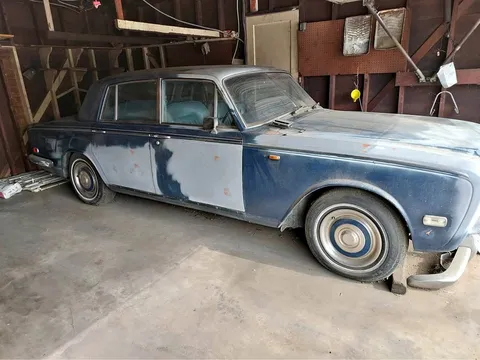 1969 Rolls-Royce Silver Shadow