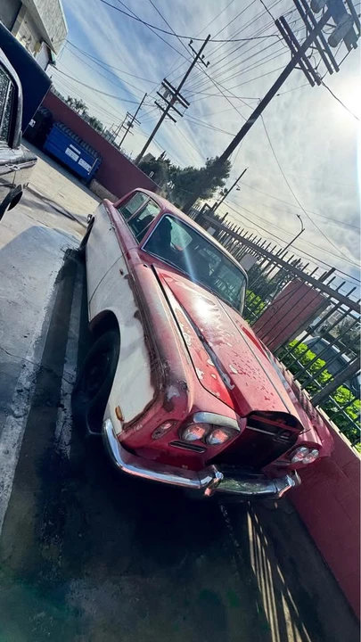 1969 Rolls-Royce Silver Shadow I - Image 3 of 8