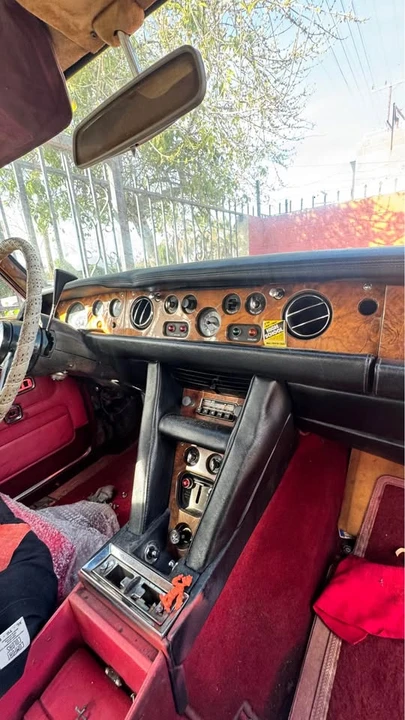 1969 Rolls-Royce Silver Shadow I - Image 2 of 8