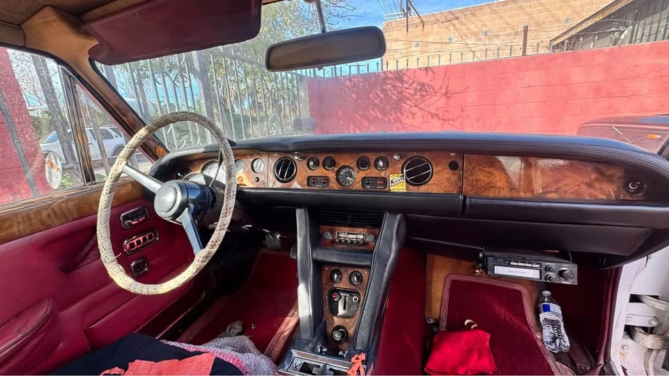 1969 Rolls-Royce Silver Shadow I - Image 5 of 8