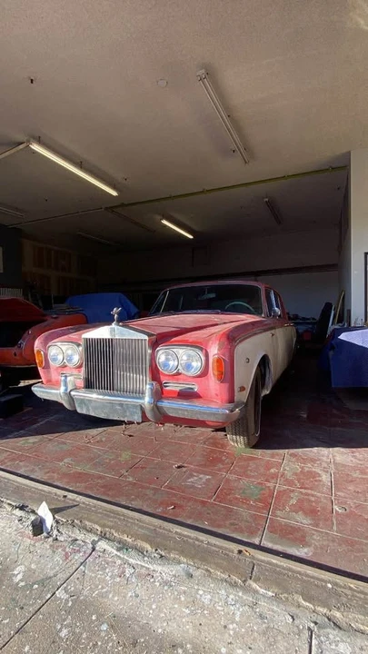 1969 Rolls-Royce Silver Shadow I - Image 7 of 8