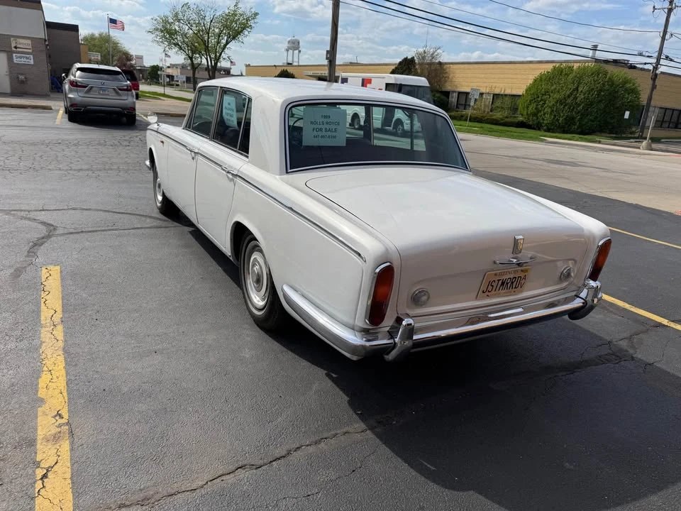 1969 Rolls-Royce Silver Shadow I - Image 4 of 8