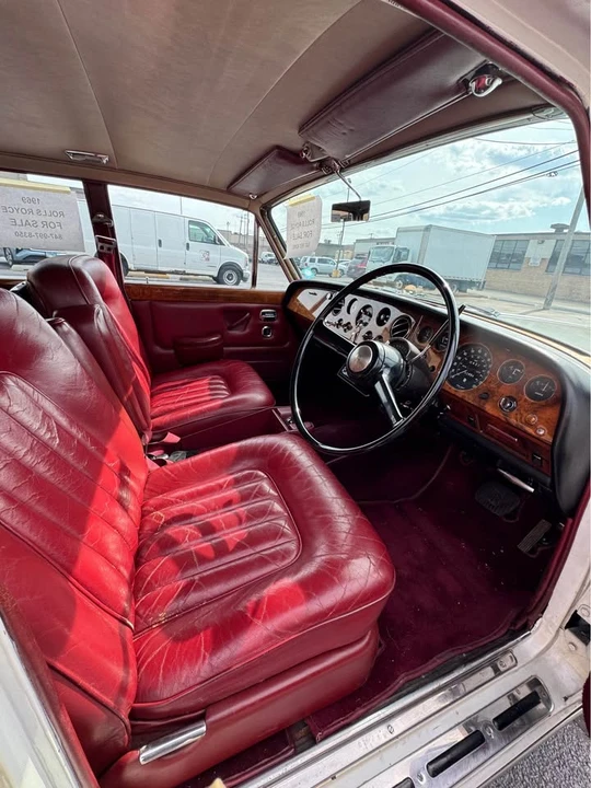 1969 Rolls-Royce Silver Shadow I - Image 7 of 8