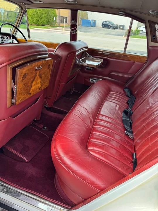 1969 Rolls-Royce Silver Shadow I - Image 8 of 8