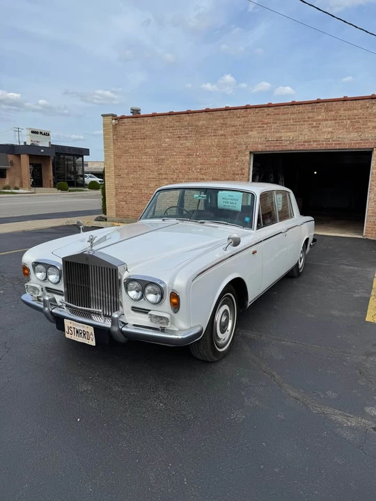 1969 Rolls-Royce Silver Shadow I - Image 2 of 8