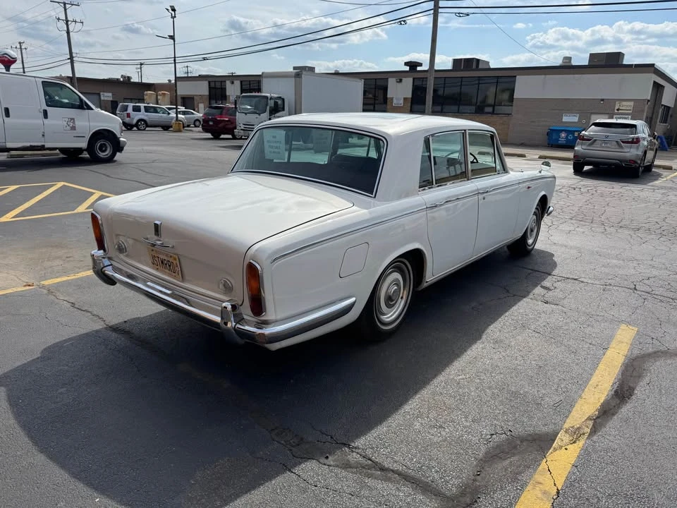 1969 Rolls-Royce Silver Shadow I - Image 5 of 8