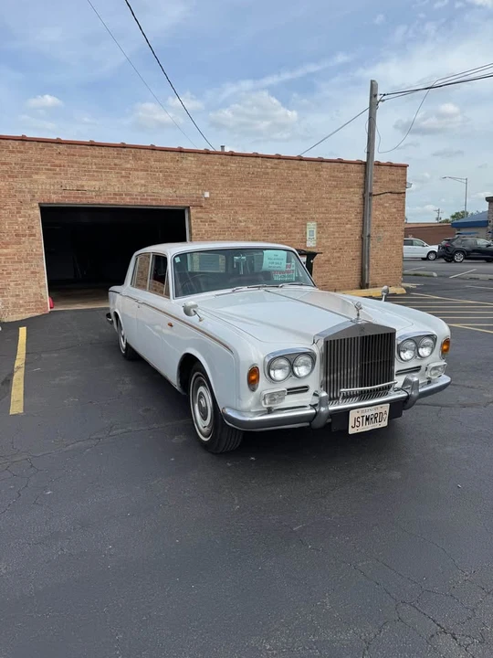 1969 Rolls-Royce Silver Shadow I - Image 3 of 8