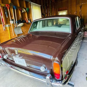 1969 Rolls-Royce Silver Shadow