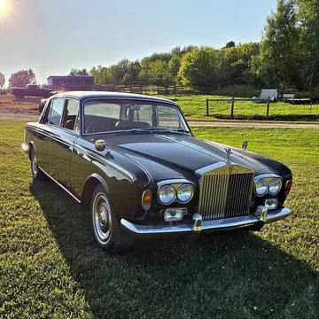 1969 Rolls-Royce Silver Shadow