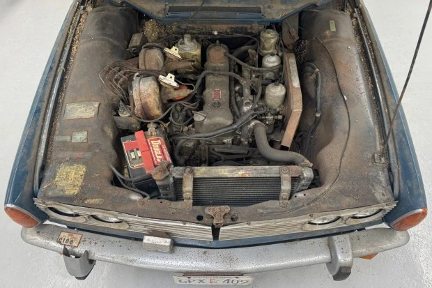 1969 Rover - Image 7 of 9
