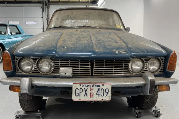 1969 Rover - Image 2 of 9