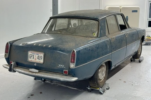 1969 Rover - Image 3 of 9