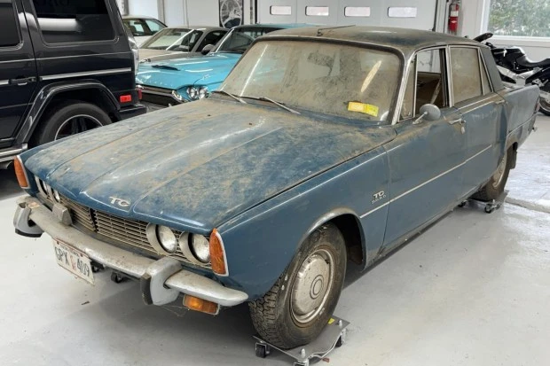 1969 Rover - Image 4 of 9