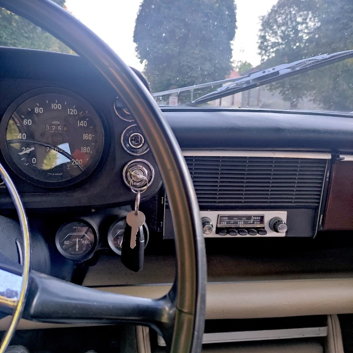 1969 Rover - Image 21 of 30