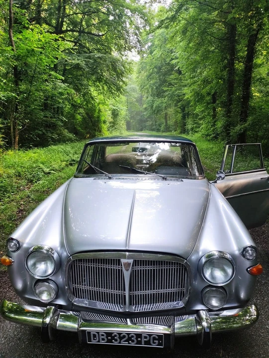 1969 Rover - Image 12 of 30