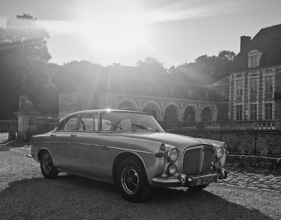1969 Rover - Image 3 of 30
