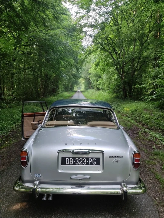 1969 Rover - Image 9 of 30