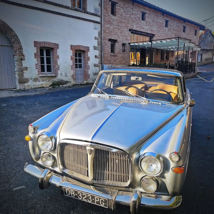 1969 Rover - Image 6 of 30