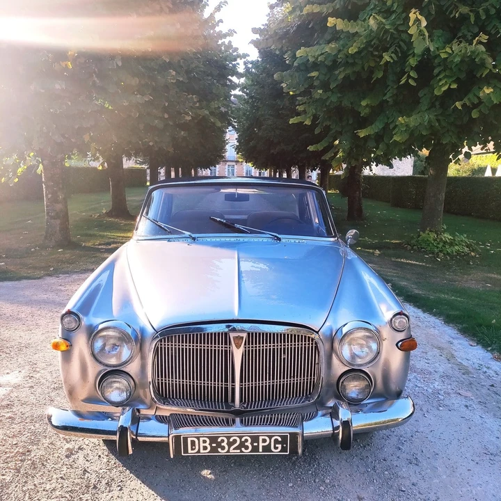 1969 Rover - Image 2 of 30