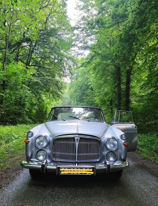 1969 Rover - Image 10 of 30