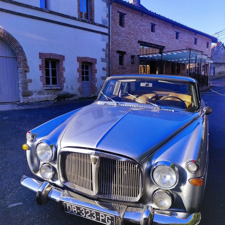 1969 Rover - Image 4 of 30