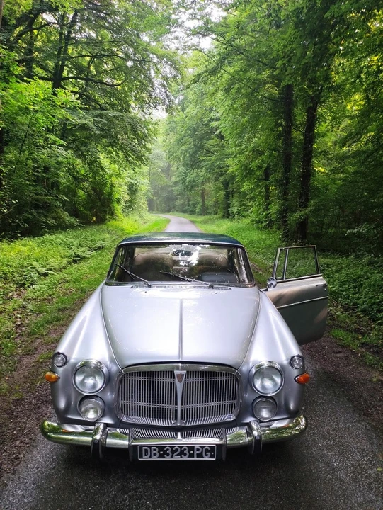 1969 Rover - Image 11 of 30