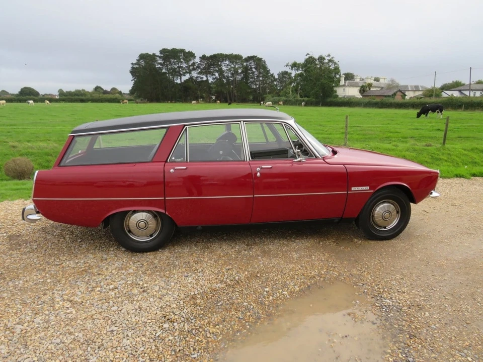 1969 Rover - Image 2 of 31