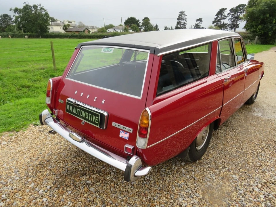 1969 Rover - Image 4 of 31