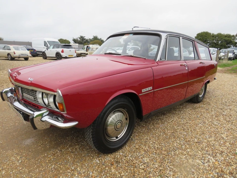 1969 Rover - Image 5 of 31
