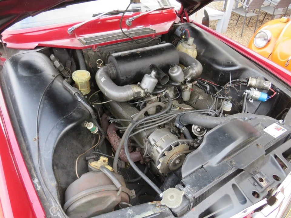 1969 Rover - Image 30 of 31