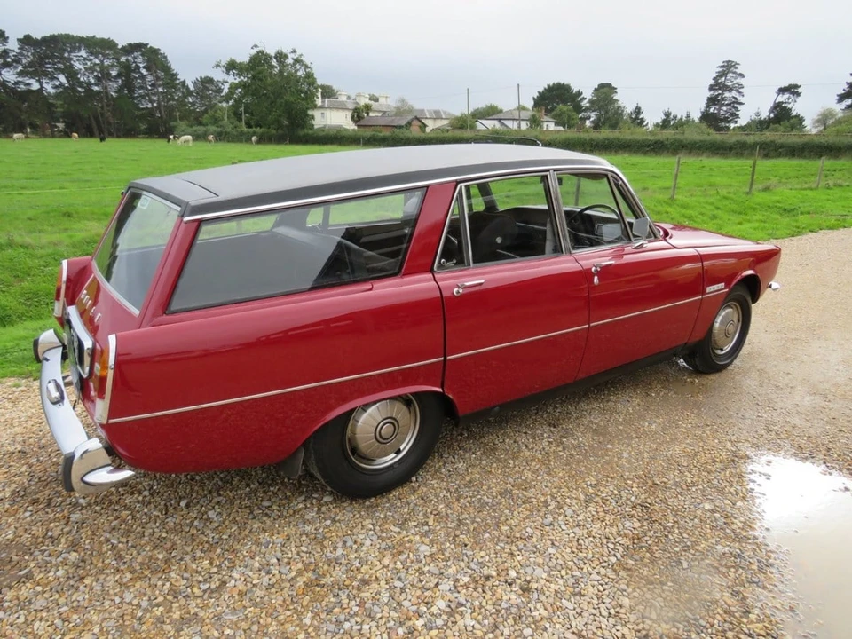 1969 Rover - Image 6 of 31