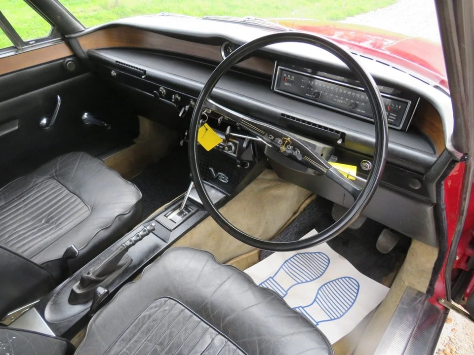 1969 Rover - Image 12 of 31