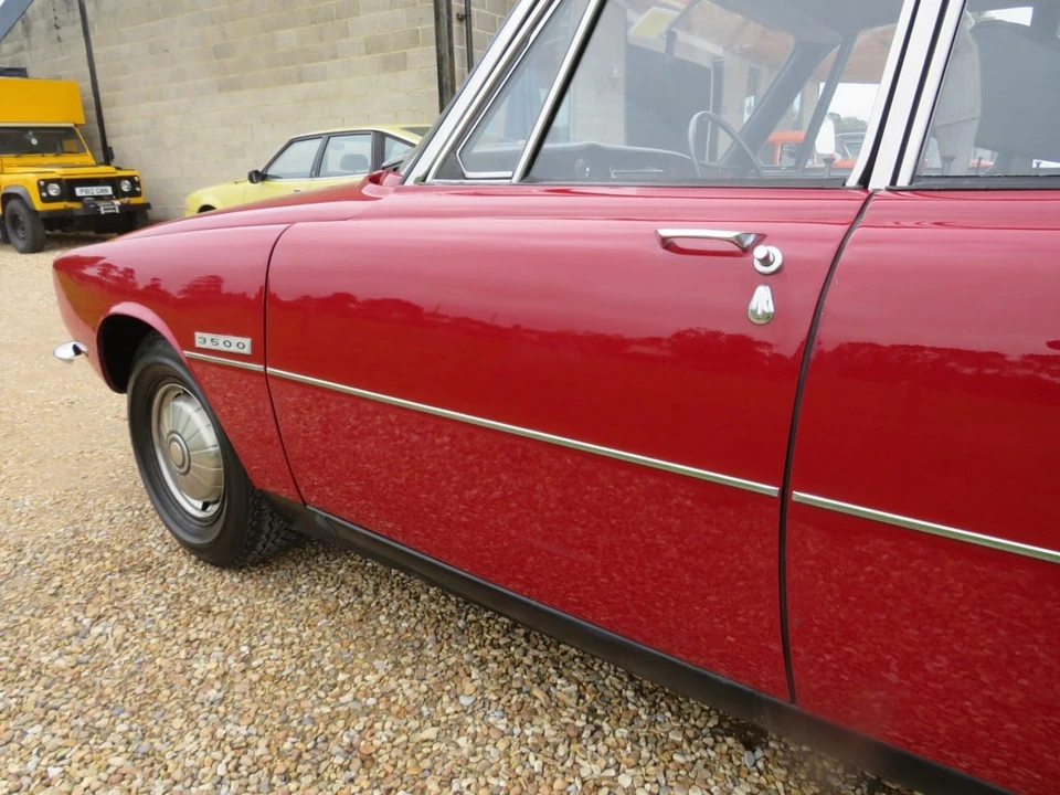 1969 Rover - Image 17 of 31