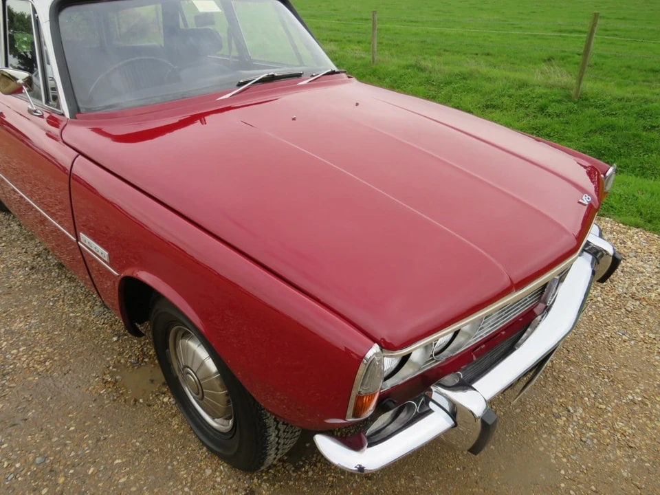 1969 Rover - Image 19 of 31