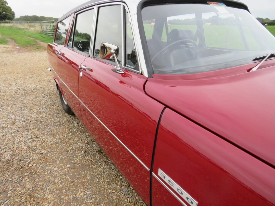 1969 Rover - Image 20 of 31
