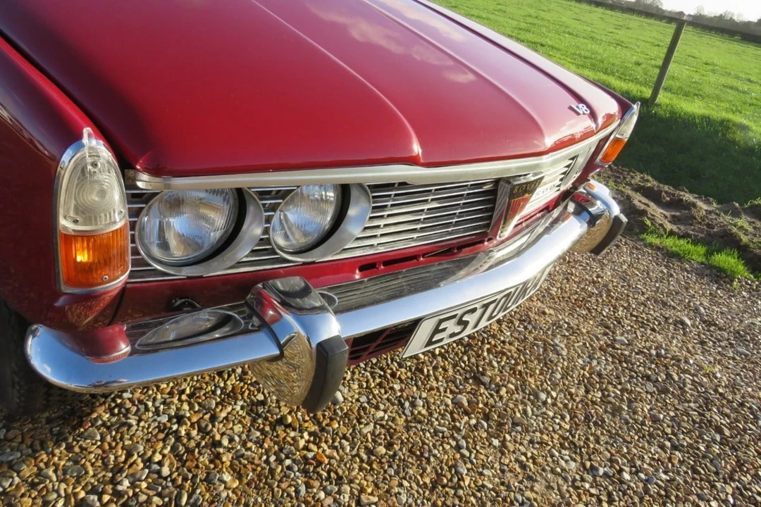 1969 Rover - Image 21 of 31
