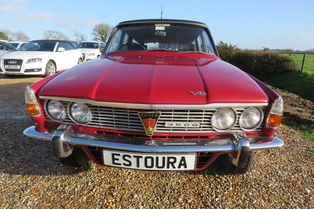 1969 Rover - Image 22 of 31
