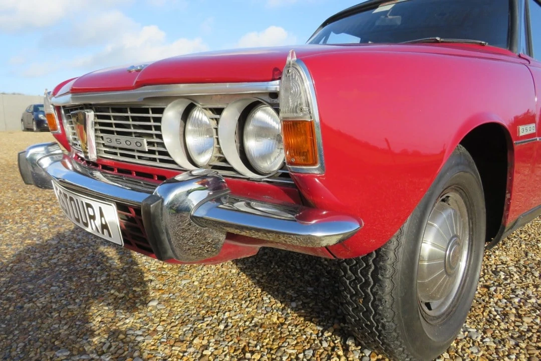 1969 Rover - Image 23 of 31