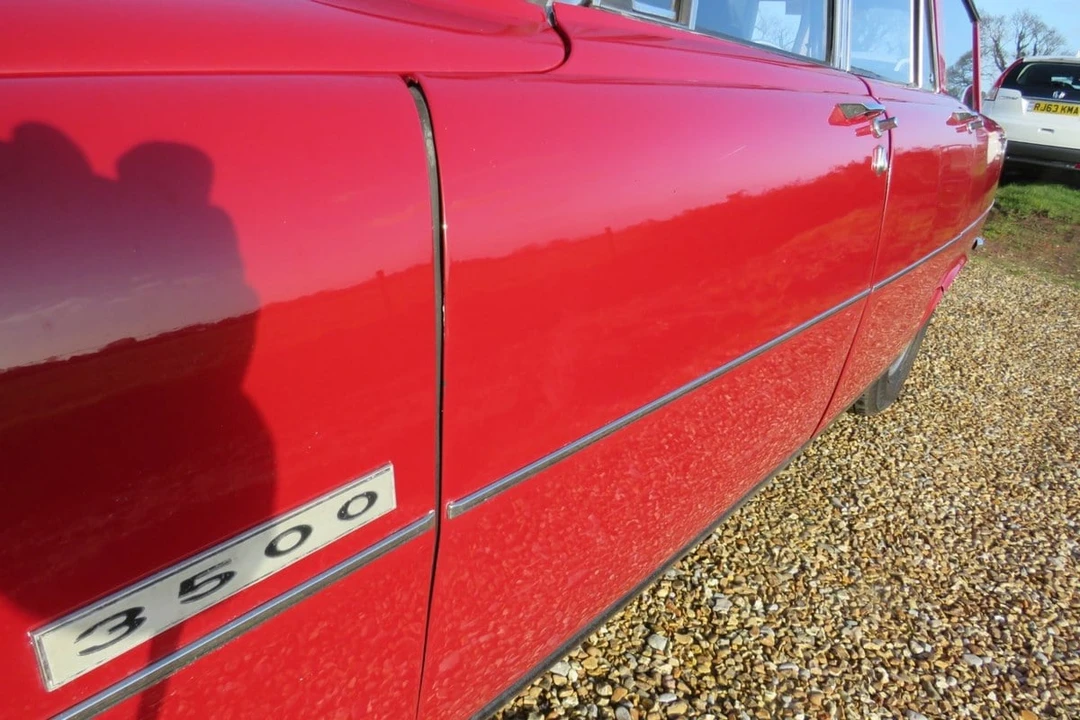 1969 Rover - Image 24 of 31