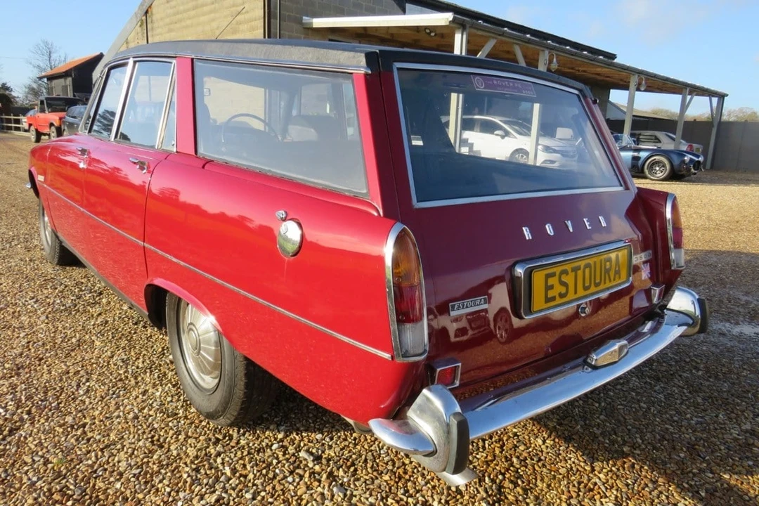 1969 Rover - Image 7 of 31