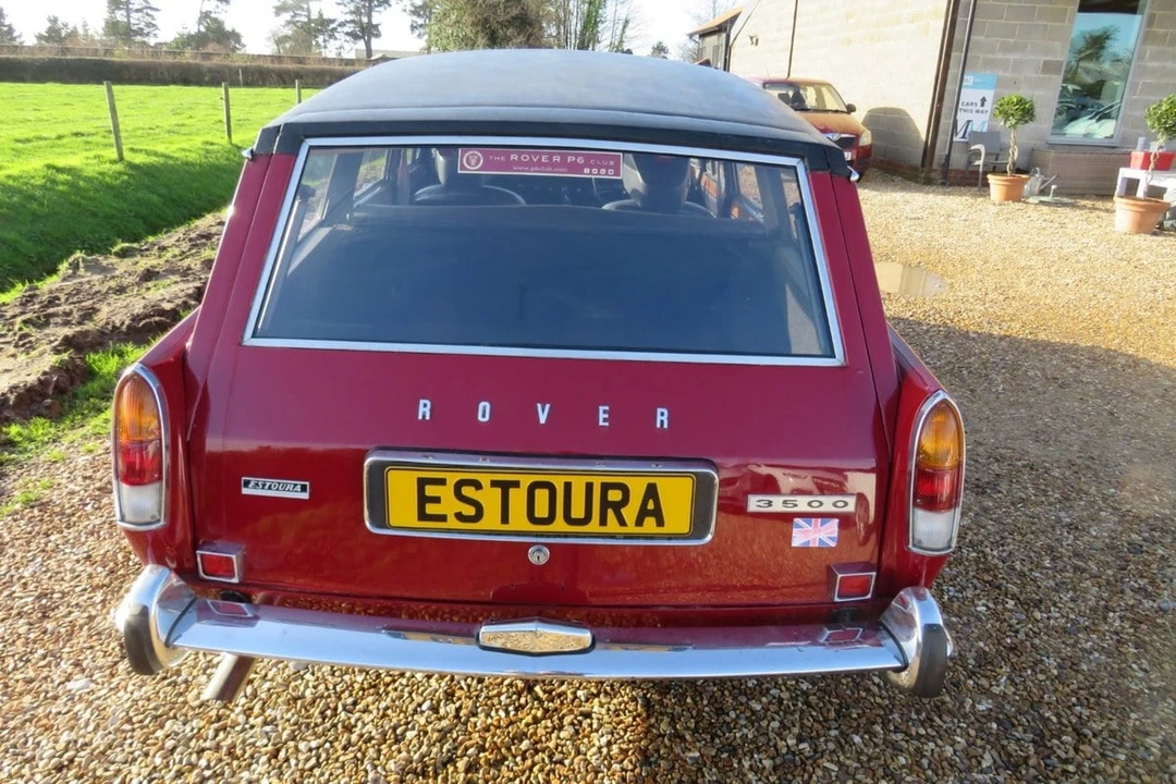 1969 Rover - Image 8 of 31