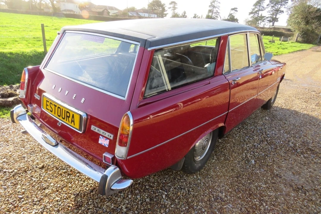 1969 Rover - Image 9 of 31