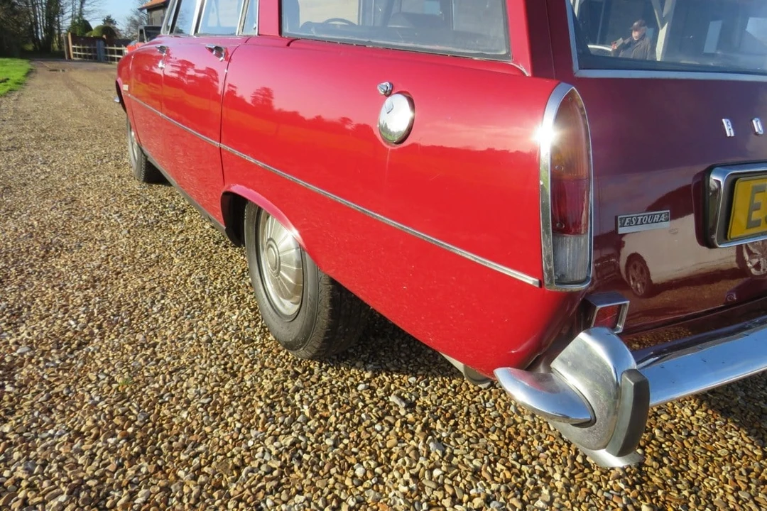 1969 Rover - Image 27 of 31