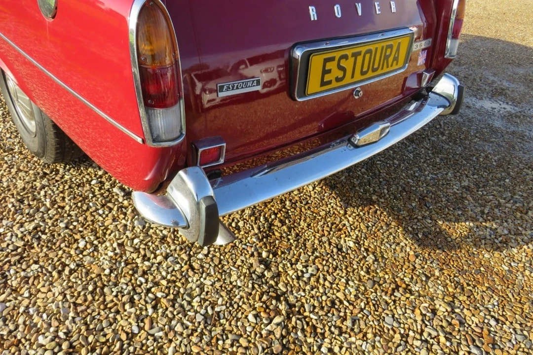1969 Rover - Image 28 of 31