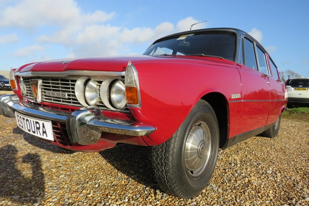 1969 Rover - Image 29 of 31