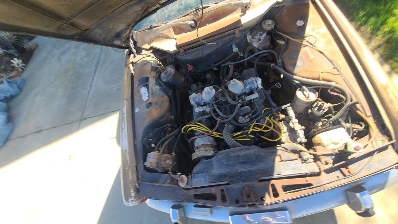 1969 Rover - Image 7 of 19