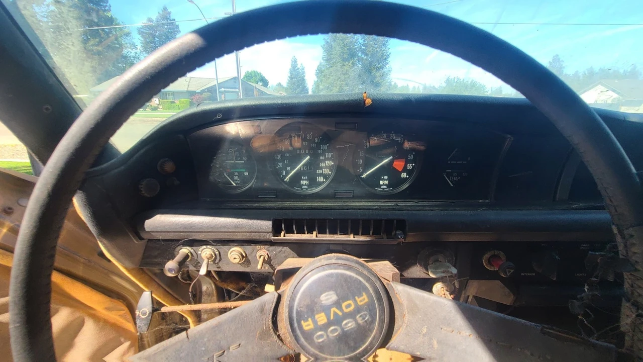 1969 Rover - Image 11 of 19