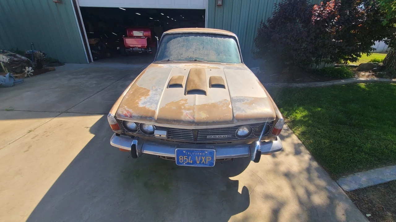 1969 Rover - Image 3 of 19