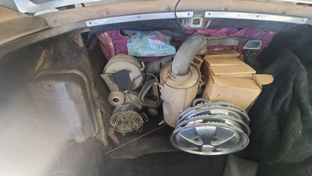 1969 Rover - Image 18 of 19