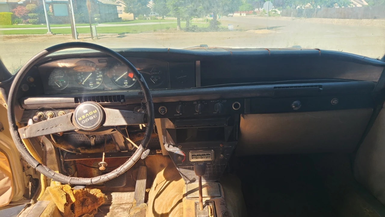 1969 Rover - Image 12 of 19